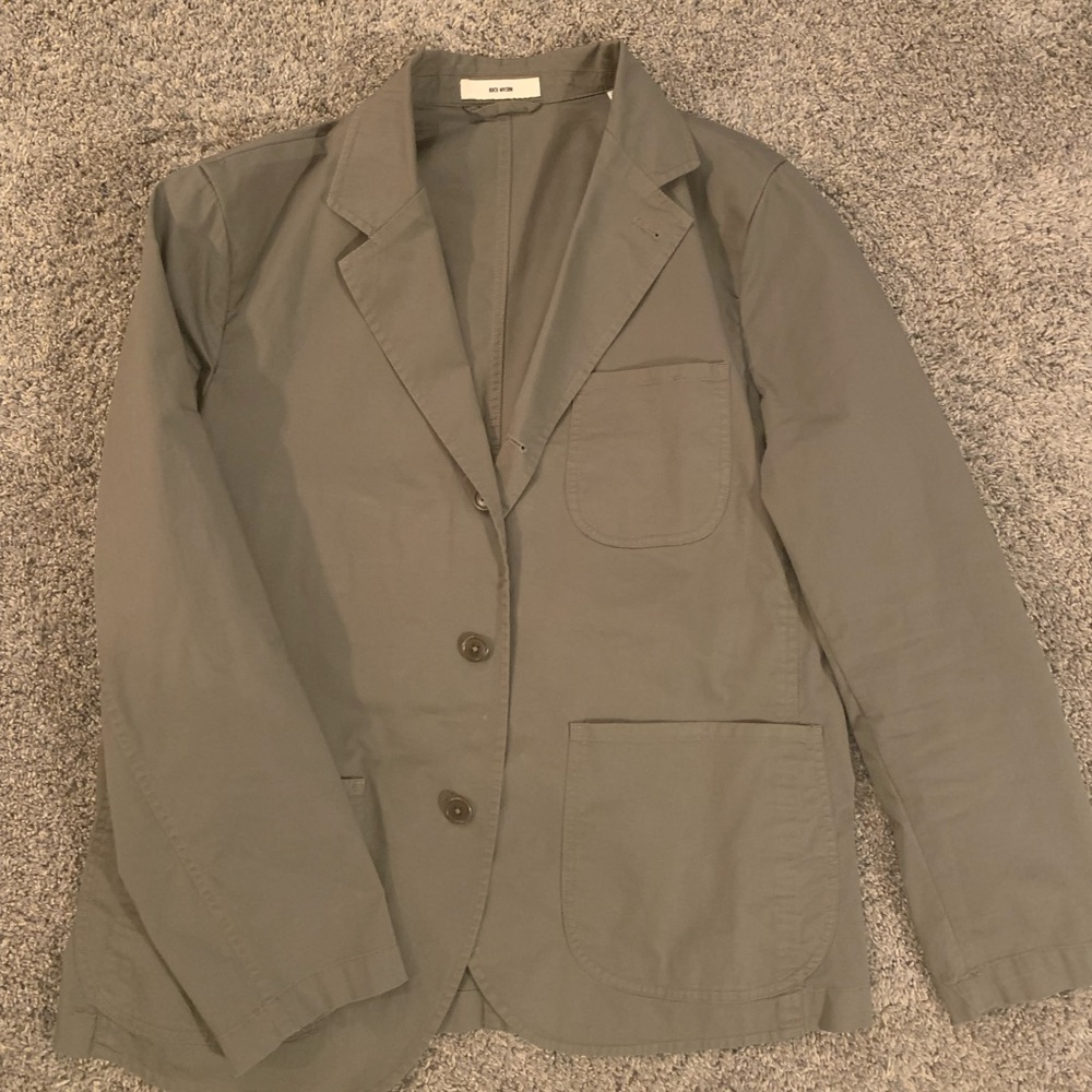 Buck Mason Carry-On Jacket & Pants